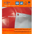 Housse en coton recouvert de PVC pour couverture de camion d&#39;auvent